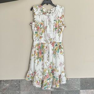 Zimmermann Flip Dress